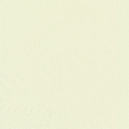 The illustration shows a smooth, light cream-colored surface with a subtle texture, similar to high-quality catering napkins - matching the PAPSTAR 250 napkins, 3-ply 1/4-fold from PAPSTAR GmbH. No patterns or objects are visible.