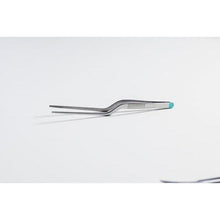Jansen tweezers 16cm, P15 | Pack (15 pieces)