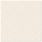 The PAPSTAR 50 napkins "ROYAL Collection" from PAPSTAR GmbH are 40x40 cm, 1/4 folded, in elegant champagne tones and combine modern design with a textured look.