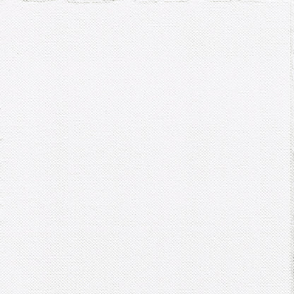 A close-up of the PAPSTAR 30 napkins, 2-ply "PUNTO" (38x38 cm) from PAPSTAR GmbH shows a fine, grid-like, white textured fabric – ideal for elegant table decorations. No visible patterns or designs.