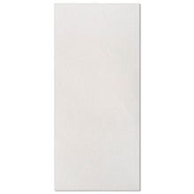 The 50 napkins "ROYAL Collection" 1/8-fold, 40 x 40 cm, from PAPSTAR GmbH are elegant white napkins with a subtle pattern – ideal for a stylishly set table.