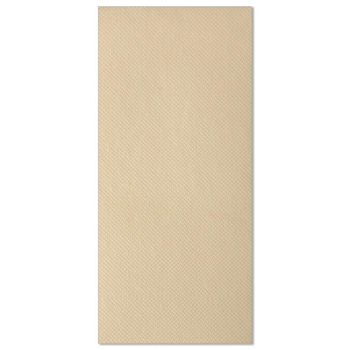 The PAPSTAR 50 napkins "ROYAL Collection" (1/8-fold, 40 x 40 cm) from PAPSTAR GmbH present themselves in beige with a subtle structured pattern – ideal for elegantly set tables.