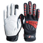 NITRAS DEXTER ULTIMATE, mechanic gloves, black / gray