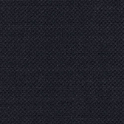 Dark gray structured fabric in close-up, with an even weave pattern - similar to the sophisticated style of PAPSTAR GmbH 50 napkins "ROYAL Collection" 1/4 fold 40 x 40 cm black.