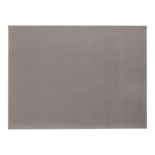 The soft selection plus table mats from PAPSTAR GmbH are rectangular, gray table mats in the format 30x40 cm made of fabric-like fleece with a subtle woven structure on a simple white background. The package contains 100 pieces.