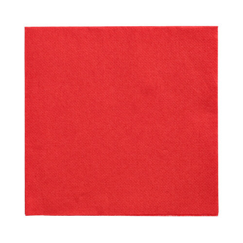 A 150 napkins "DAILY Collection" 1/4 fold 32x32 cm from PAPSTAR GmbH is depicted on a white background and appears smooth, evenly colored, and sharply defined.