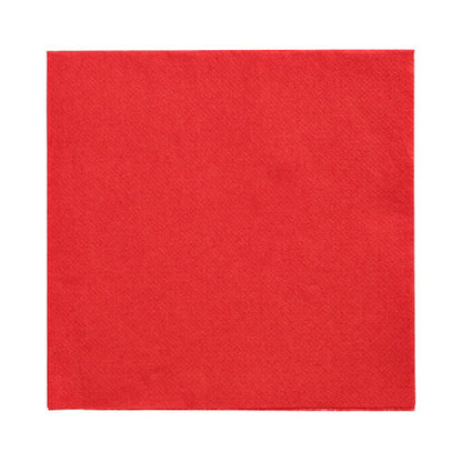 A 150 napkins "DAILY Collection" 1/4 fold 32x32 cm from PAPSTAR GmbH is depicted on a white background and appears smooth, evenly colored, and sharply defined.