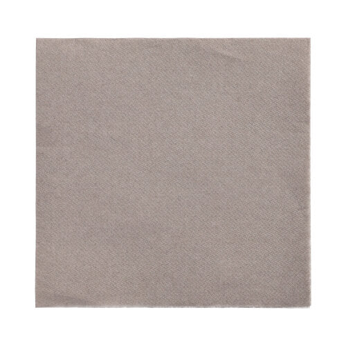 A single PAPSTAR 150 napkins "DAILY Collection" 1/4 fold napkin (32 x 32 cm) from PAPSTAR GmbH lies flat on a white background.