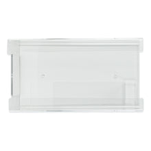 Der ARNOMED Handschuhspender von ARNOWA GmbH ist ein transparenter Acryl-Handschuhhalter zur 3-fach Befüllung mit klaren Kanten und Schiebedeckel - ideal zur Aufbewahrung von Einmalhandschuhen.