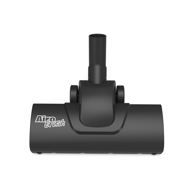 Numatic turbo nozzle 270 mm air-driven flat design, black, 32 mm accessories | Pack (1 piece)