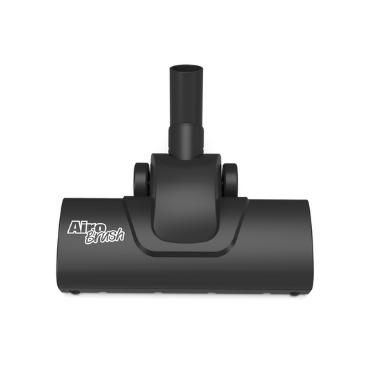 Numatic turbo nozzle 270 mm air-driven flat design, black, 32 mm accessories | Pack (1 piece)
