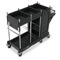 Numatic cleaning trolley PM21S basic trolley (Box A+C+F) | Pack (1 piece)