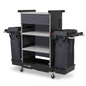 Numatic hotel trolley NKT-2R(eflo) | Pack (1 piece)