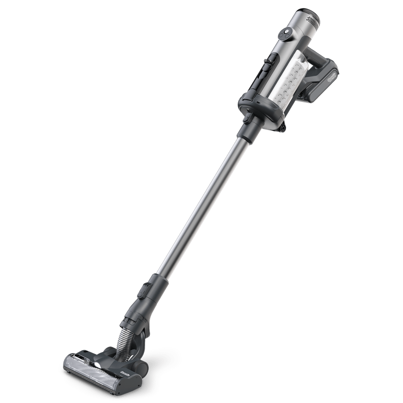 Numatic battery vacuum cleaner "Numatic Quick" NQ.100 gray incl. 2 batteries | Pack (1 piece)