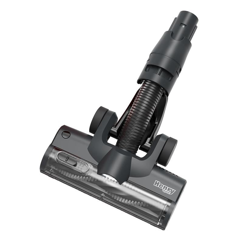 Numatic brush roller set with cap for Quick-Turbo nozzle | Pack (1 piece)