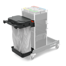 Numatic waste unit attachment kit 120 liters R(eflo) for SM-1 | Pack (1 piece)