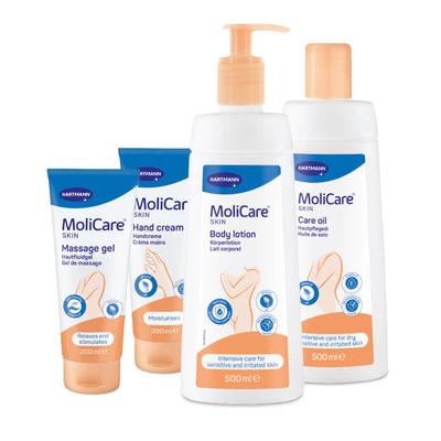 Hartmann Molicare® Skin skin care oil, 500 ml