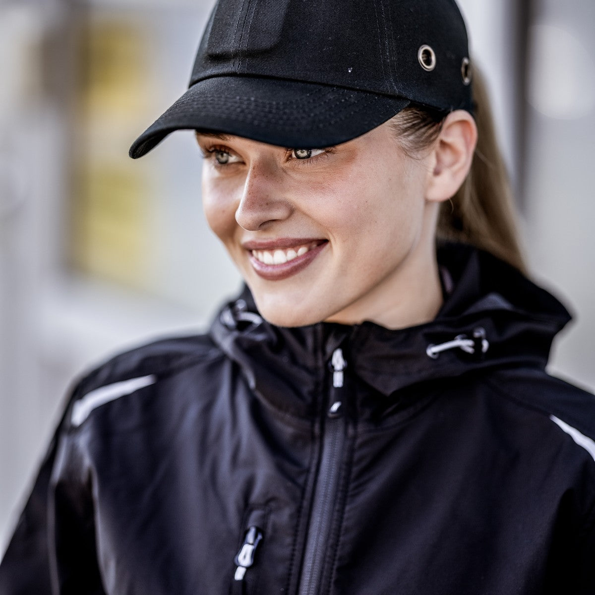 NITRAS LITE SHIELD, bumper cap, EN 812