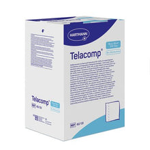 Telacomp® gauze compresses sterile 12-fold 17 threads