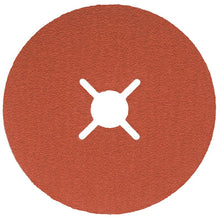 3M™ Cubitron™ II Fiber Disc 987C, 125 mm x 22 mm, 80+, slotted | Pack (25 pieces)