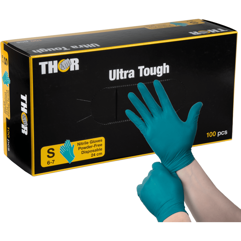 Thor Ultra Tough, Green S