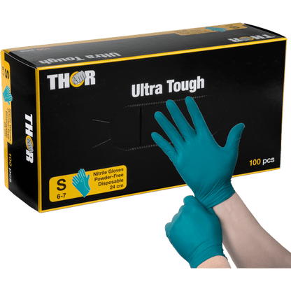 Thor Ultra Tough, Green S