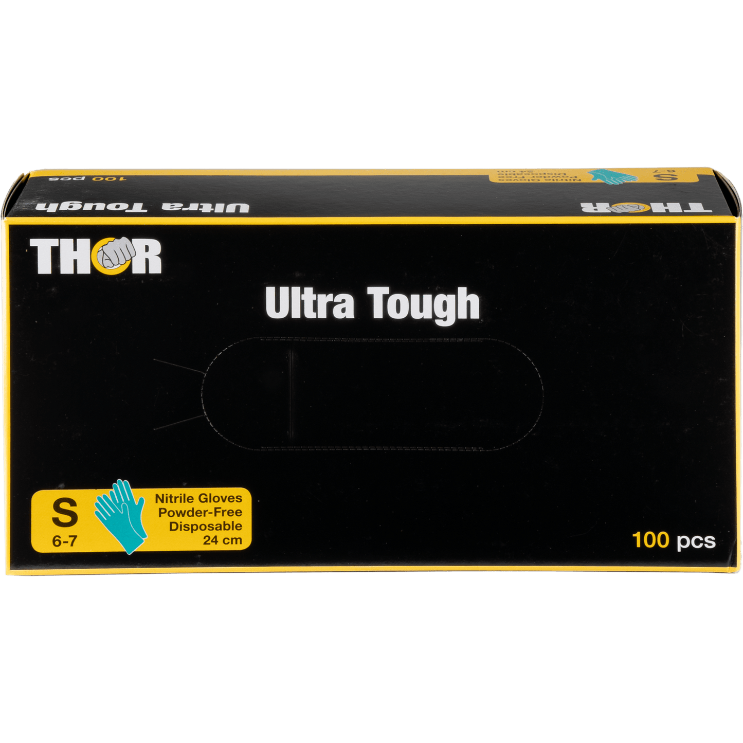 Thor Ultra Tough, Green S