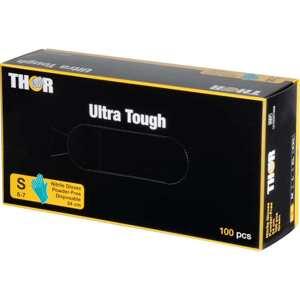 Thor Ultra Tough, Green S