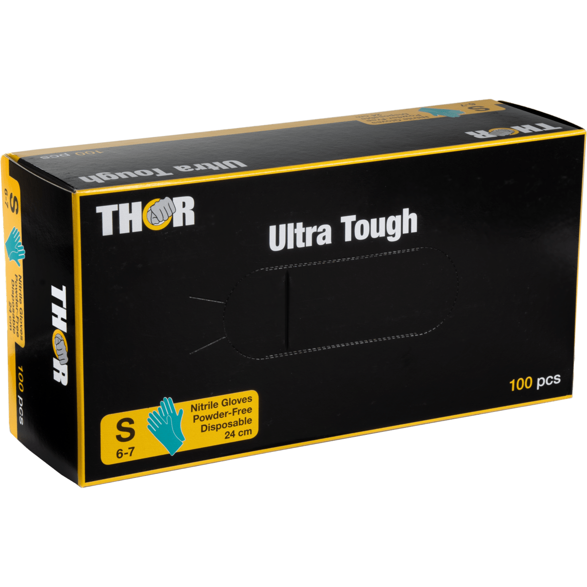 Thor Ultra Tough, Green S