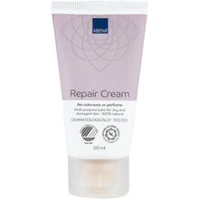 Abena Re-Seller GmbH Repair Cream, 100% Lanolin, 50 ml, unscented and dermatologically tested, ideal for dry skin. Free from dyes or perfume (box of 6 packs).