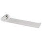 Pictured is a partially unrolled roll of Abena Re-Seller GmbH Bin Line Bag Plus 30 L (470x840 mm, 20 my LLDPE, White, roll with 15 bags) on a white background, with black lettering on the tear-resistant garbage bag.