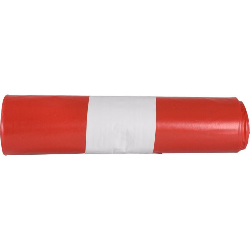 Abena Re-Seller GmbH trash bags for Sækkoboy 40 are robust, recycled LDPE trash bags with 40 my thickness, ideal for efficient and environmentally friendly disposal.