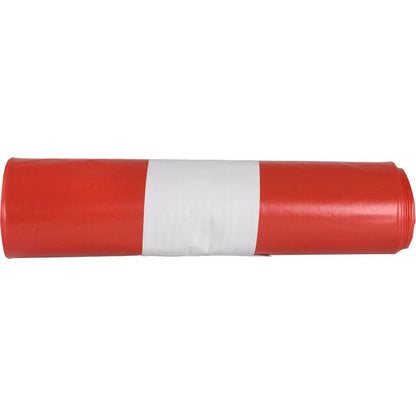 Abena Re-Seller GmbH trash bags for Sækkoboy 40 are robust, recycled LDPE trash bags with 40 my thickness, ideal for efficient and environmentally friendly disposal.