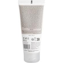 Rear view of a 100 ml tube of Abena Re-Seller GmbH fat cream for dry skin, carton (12 packs), with product information, instructions for use, ingredients list, barcode, and manufacturer details in multiple languages.
