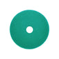 The Arcora Sunshine Multi No2 / Blue from Arcora International GmbH is a blue, circular scrubbing pad with a center hole, perfect for thorough cleaning when used with cleaning cloths.