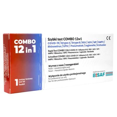 Combo 12in1 with pneumococcus + legionella + whooping cough