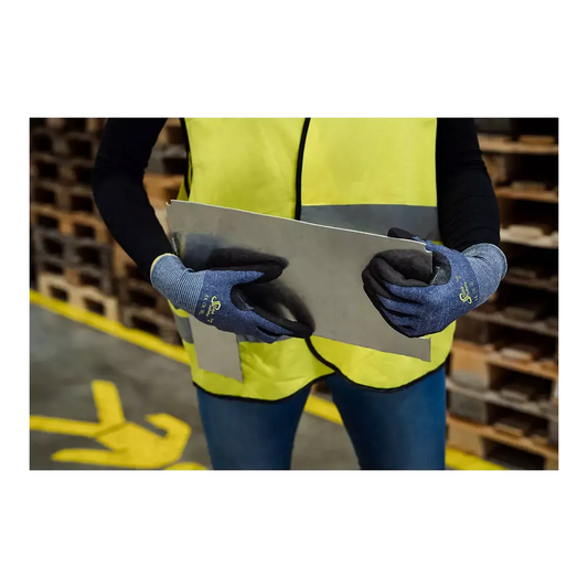 Ampri SolidSafety cut cut protection gloves S - XXL | Pack (1 couples)