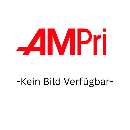 Das Bild zeigt das rote AMPri-Logo und den Text "-Kein Bild Verfügbar-" auf weißem Hintergrund. Damit ist kein Bild für MED-COMFORT Nitril-Untersuchungshandschuh, puderfrei, weiß, Gr. S (Box 100 Stück) von AMPri Handelsgesellschaft mbH verfügbar.