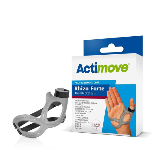 Actimove Rhizo Forte, Orthosis