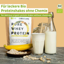 Organic Whey Protein Powder Neutral