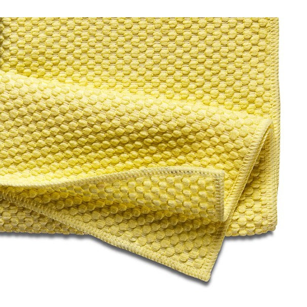 Mopptex Mikrofasertuch DIAMANT, ca. 40x40 cm gelb