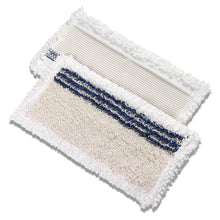 Mopptex Breitwischmopp BW / MF Schlinge, Twixter-Halter blau
