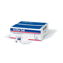 Artiflex, highly puffed upholstery batting, non-sterile