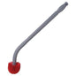 Unger Ergo Toilettenbürste (Stiel + 2 Bürsten)