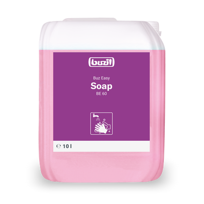 Buzil Buz Easy Soap, skin cleansing | Bottle (1L)