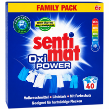 Sentimat Oxi Power 3.3 kg | Pack (3300 g)