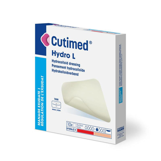 Cutimed Hydro B, Wound Dressing