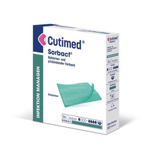 Cutimed Sorbact, Tamponade, Antimicrobial Wound Dressing, Sterile