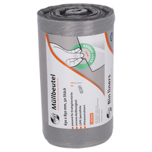 Deiss First Plus PCR garbage bags 80 liters, 34043