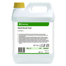 Oxivir Excel Acti, disinfectant cleaner with AHP | Canister (5 l)